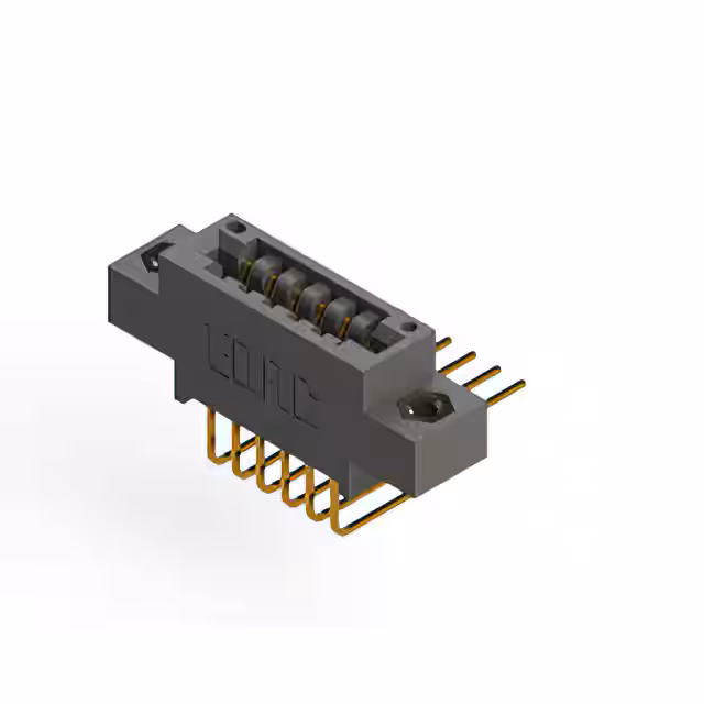 396-012-558-808 EDAC Inc.  Edgeboard Connectors
